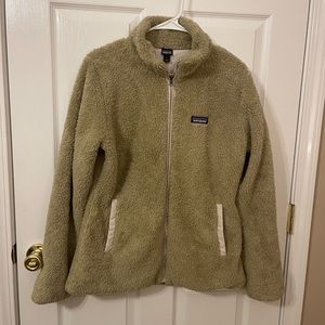 Patagonia Women’s Large Los Gatos fleece jacket